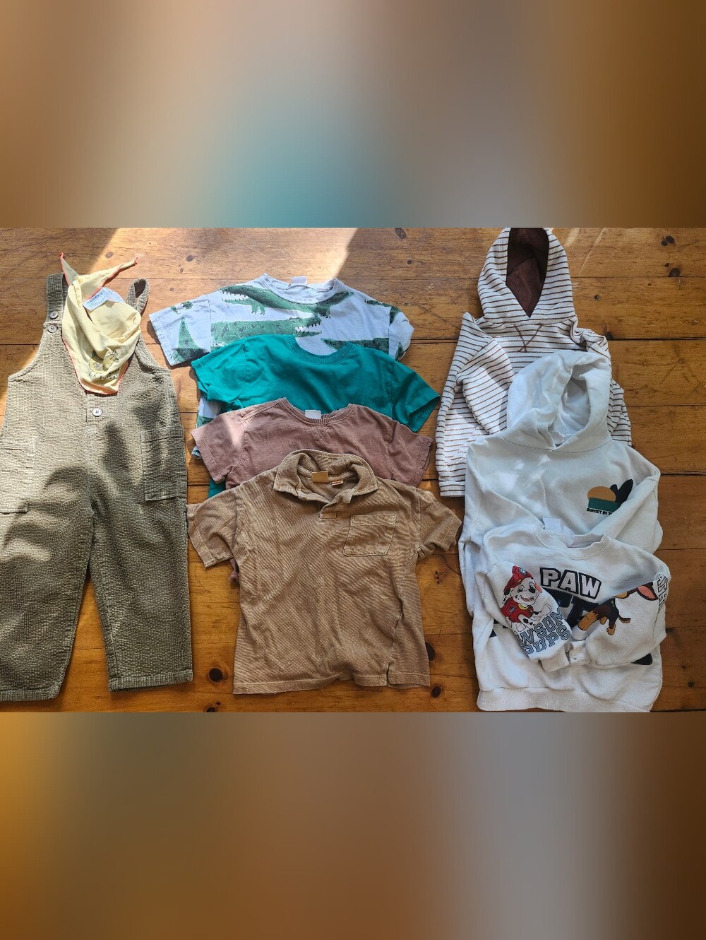 Zara Toddler Bundle